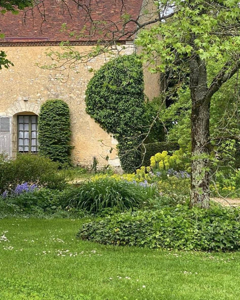 Le Manoir Du Plessis Hotel Dance  Exterior foto
