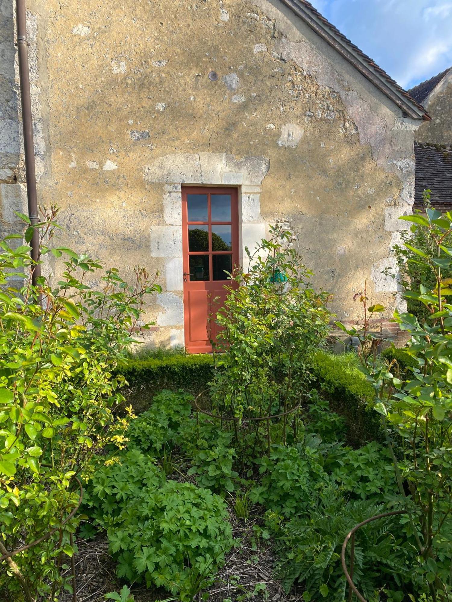 Le Manoir Du Plessis Hotel Dance  Exterior foto