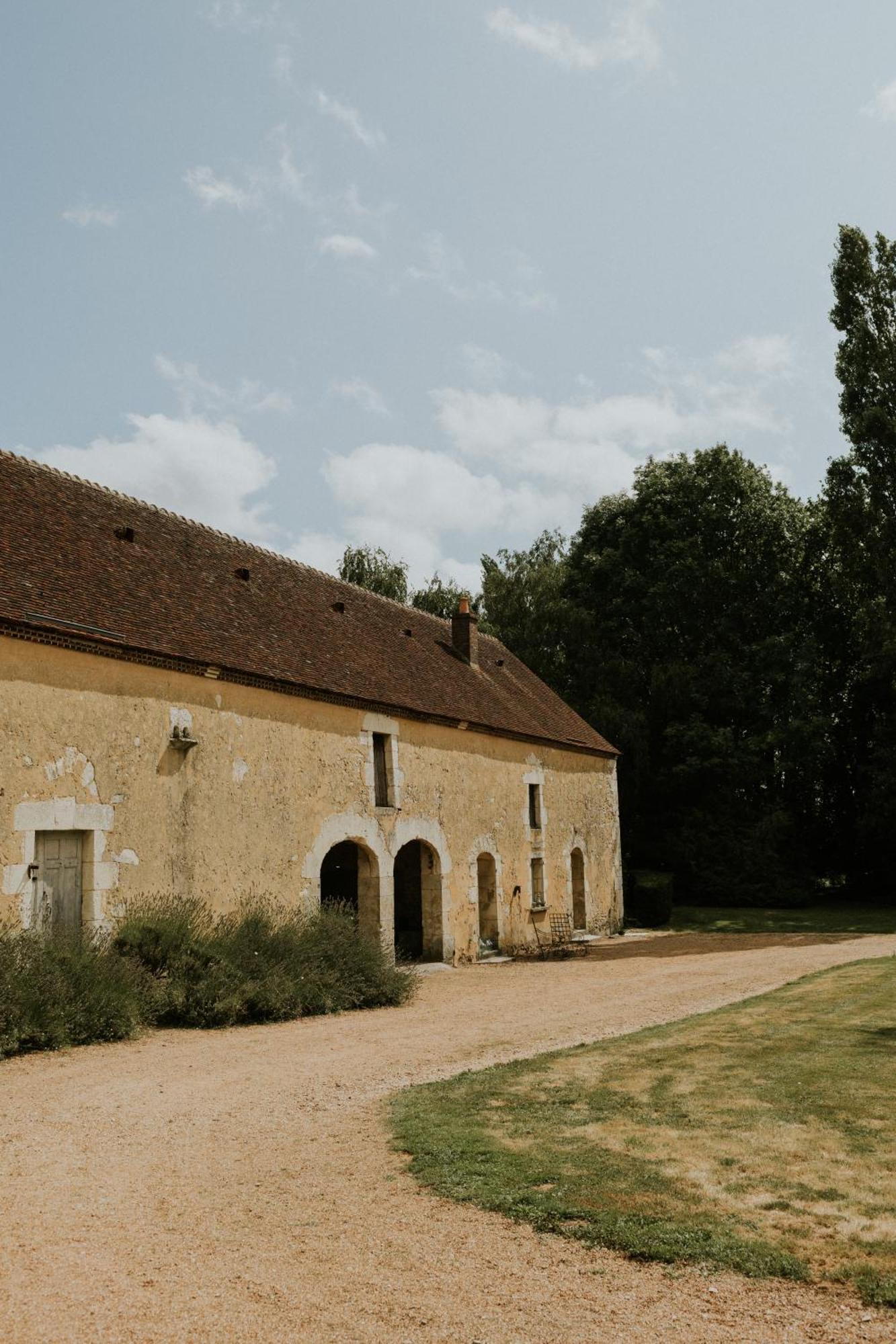 Le Manoir Du Plessis Hotel Dance  Exterior foto