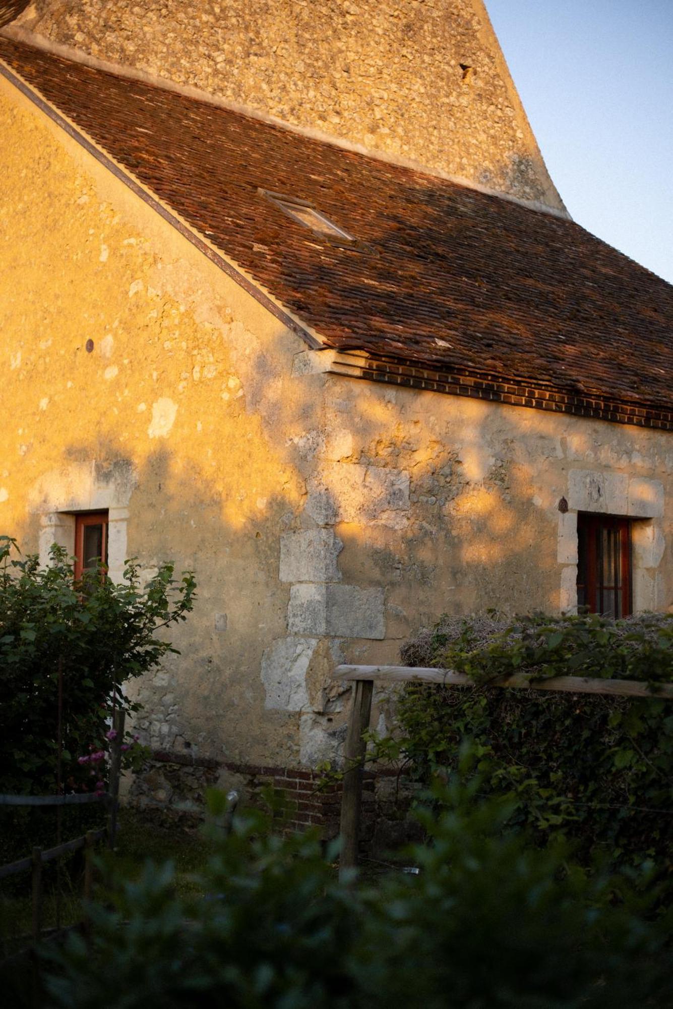 Le Manoir Du Plessis Hotel Dance  Exterior foto